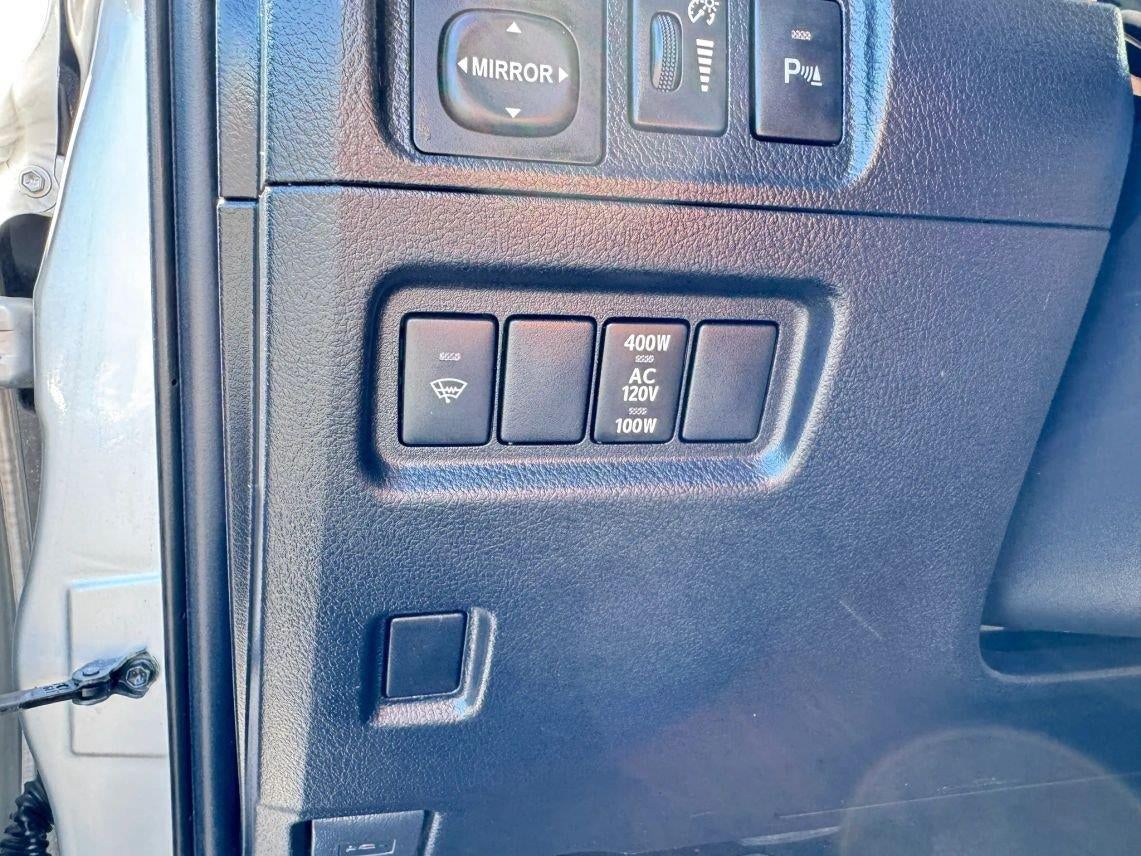 2018 Toyota 4Runner Limited Sport Utility 4D