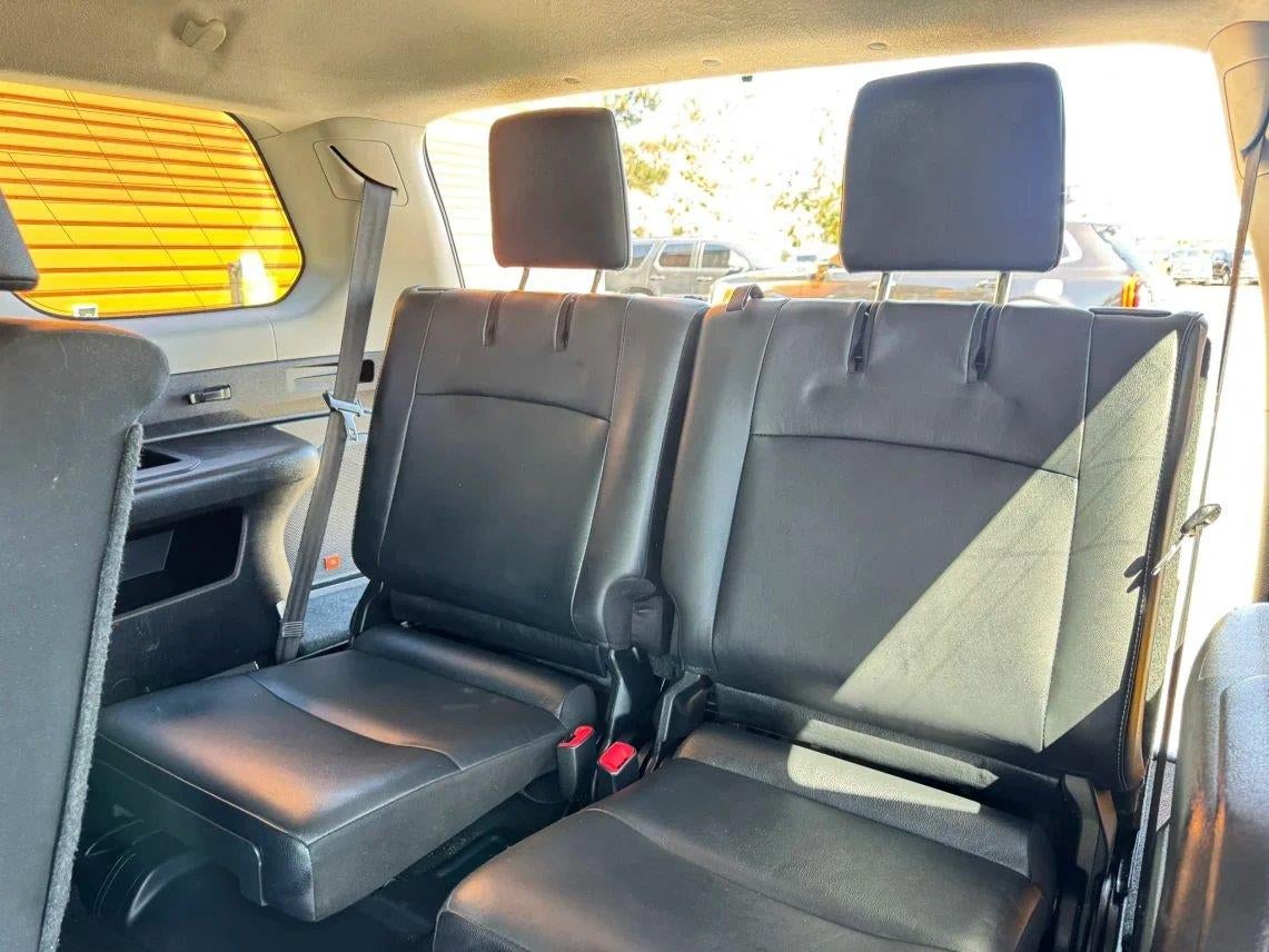 2018 Toyota 4Runner Limited Sport Utility 4D