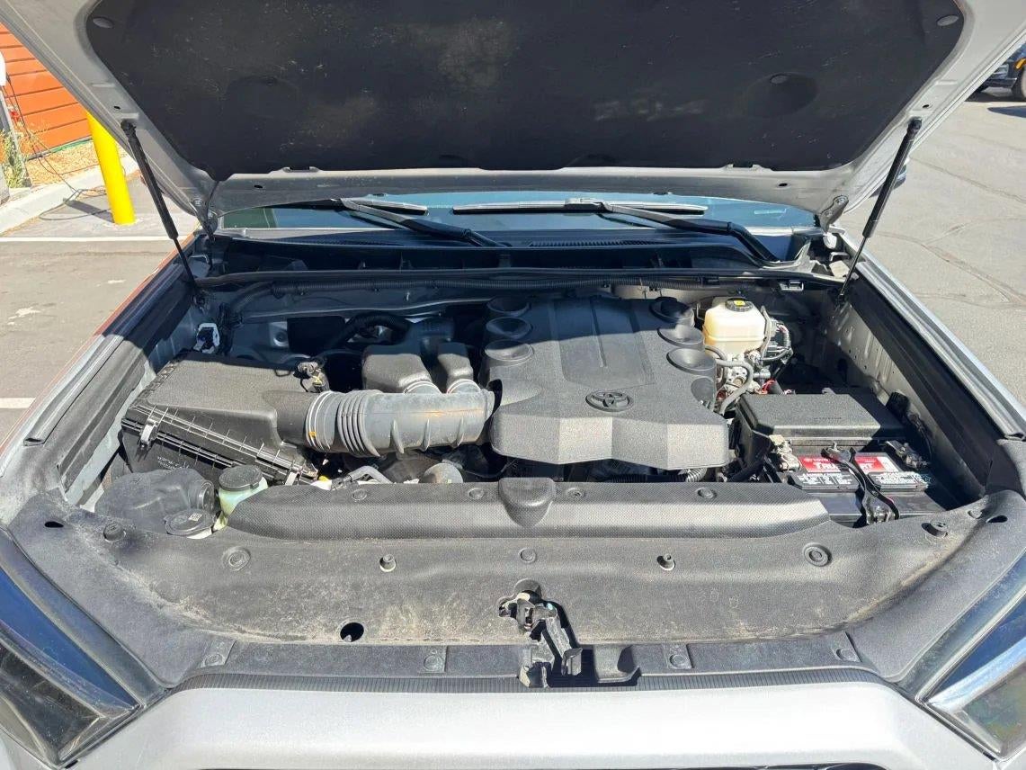 2018 Toyota 4Runner Limited Sport Utility 4D