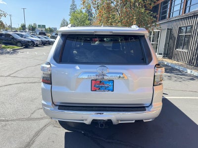 2018 Toyota 4Runner Limited Sport Utility 4D