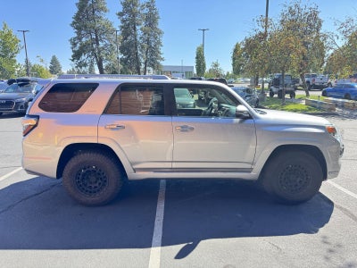 2018 Toyota 4Runner Limited Sport Utility 4D