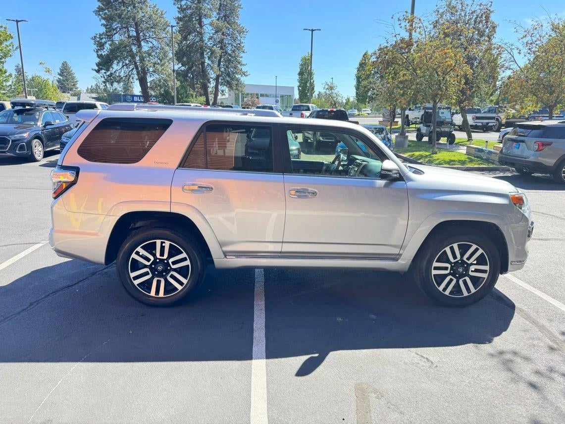 2018 Toyota 4Runner Limited Sport Utility 4D