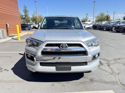 2018 Toyota 4Runner Limited Sport Utility 4D