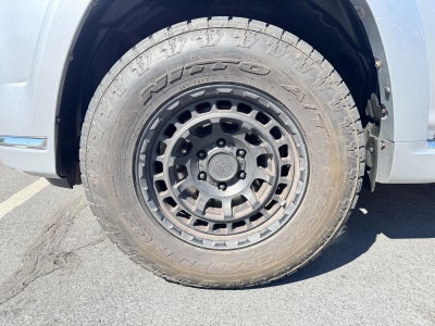 2018 Toyota 4Runner Limited Sport Utility 4D