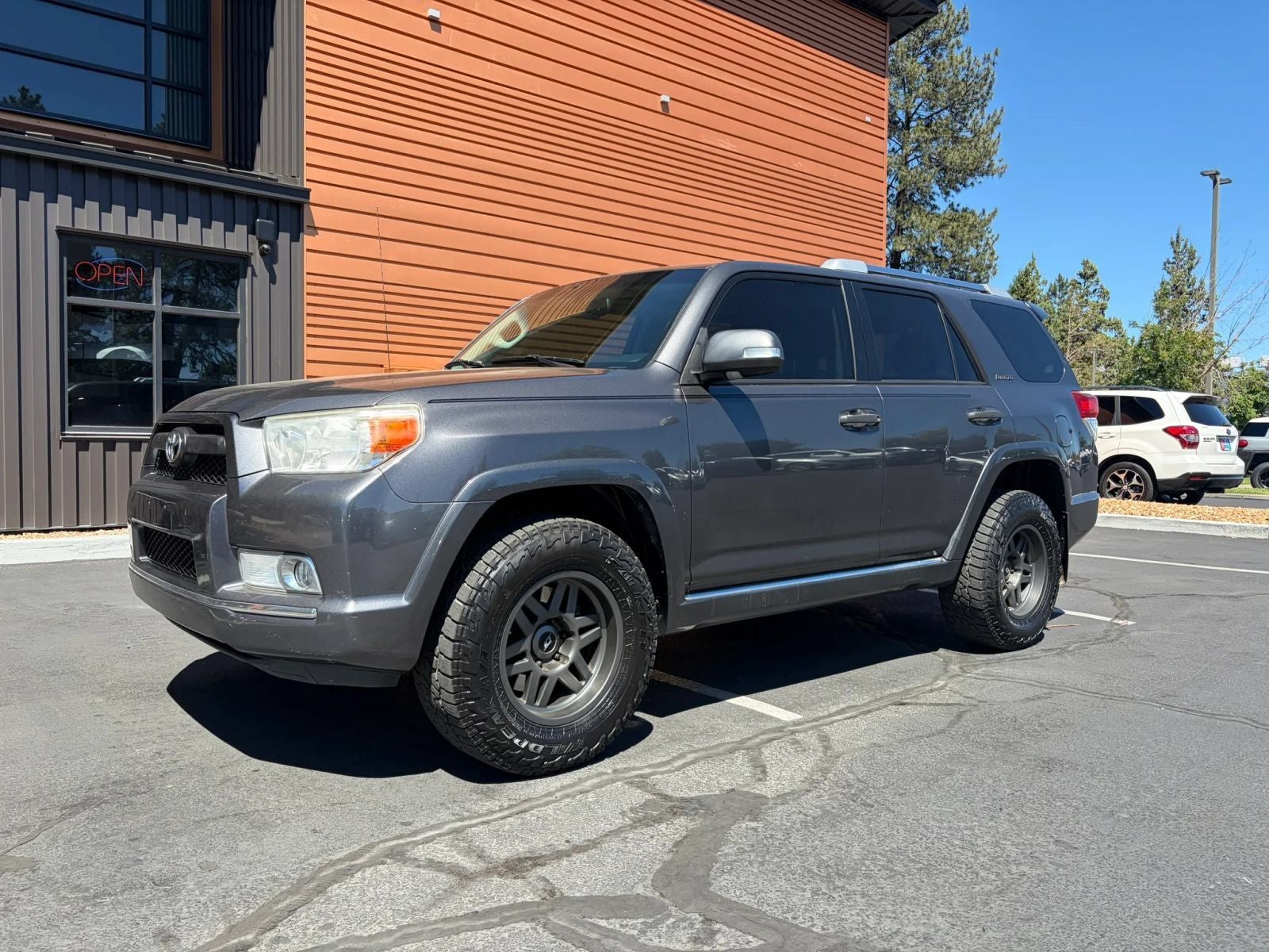 2013 Toyota 4Runner Limited