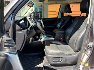 2013 Toyota 4Runner Limited