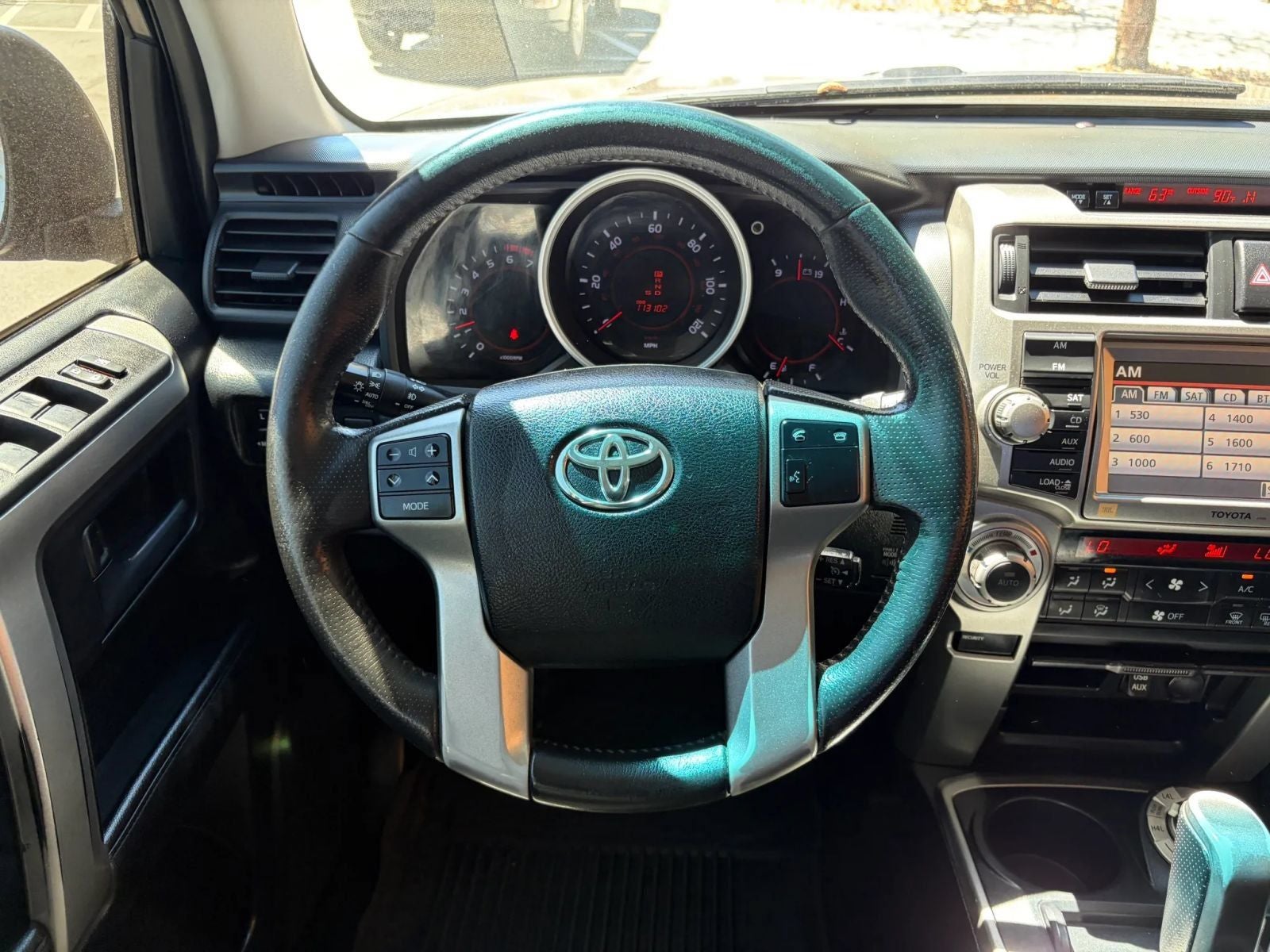 2013 Toyota 4Runner Limited