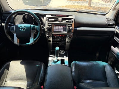 2013 Toyota 4Runner Limited