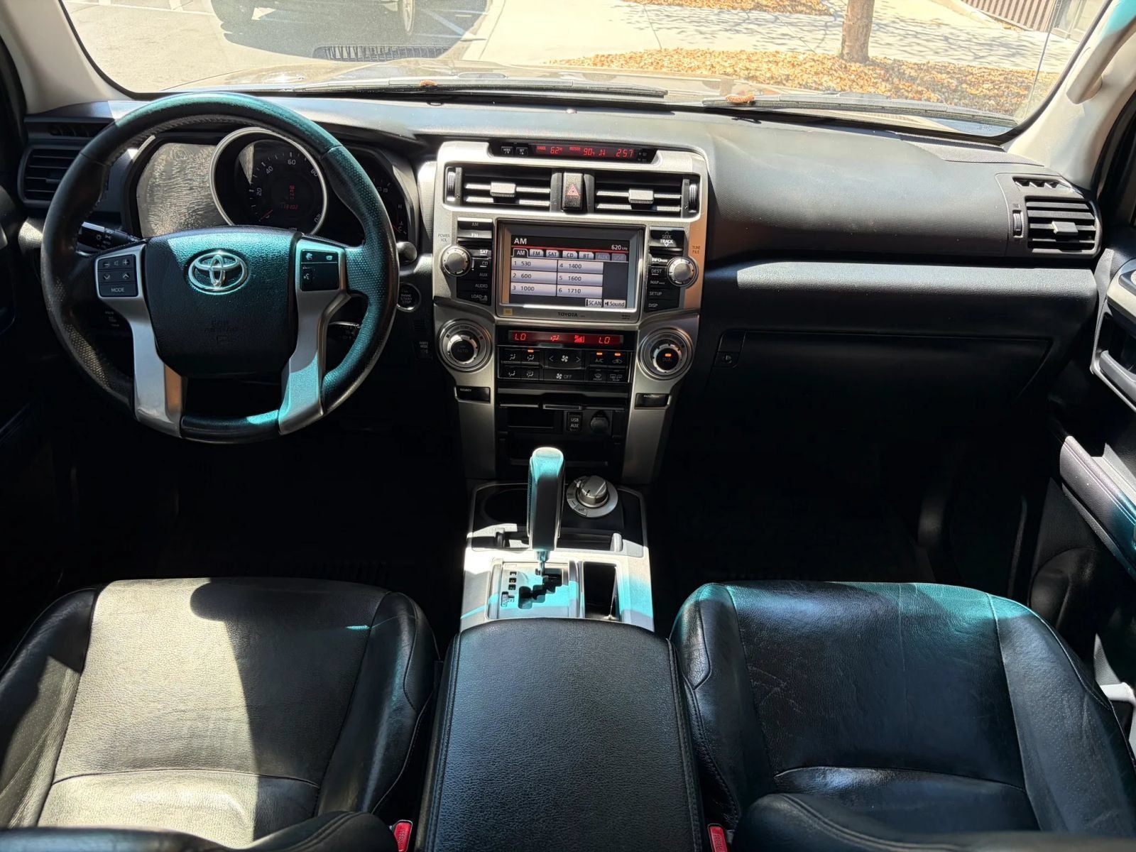 2013 Toyota 4Runner Limited