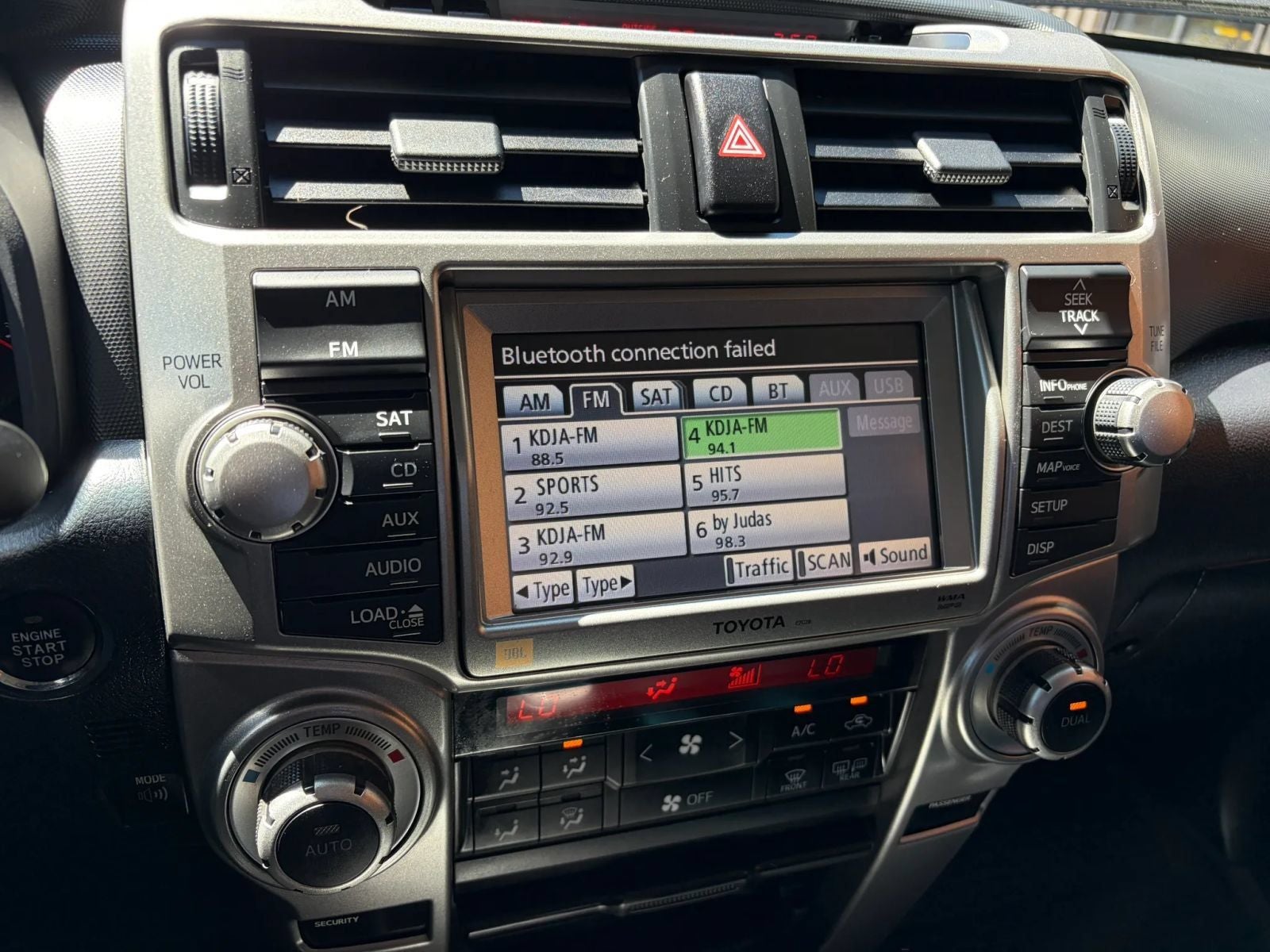 2013 Toyota 4Runner Limited