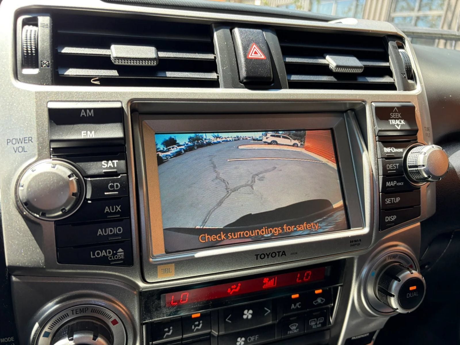 2013 Toyota 4Runner Limited