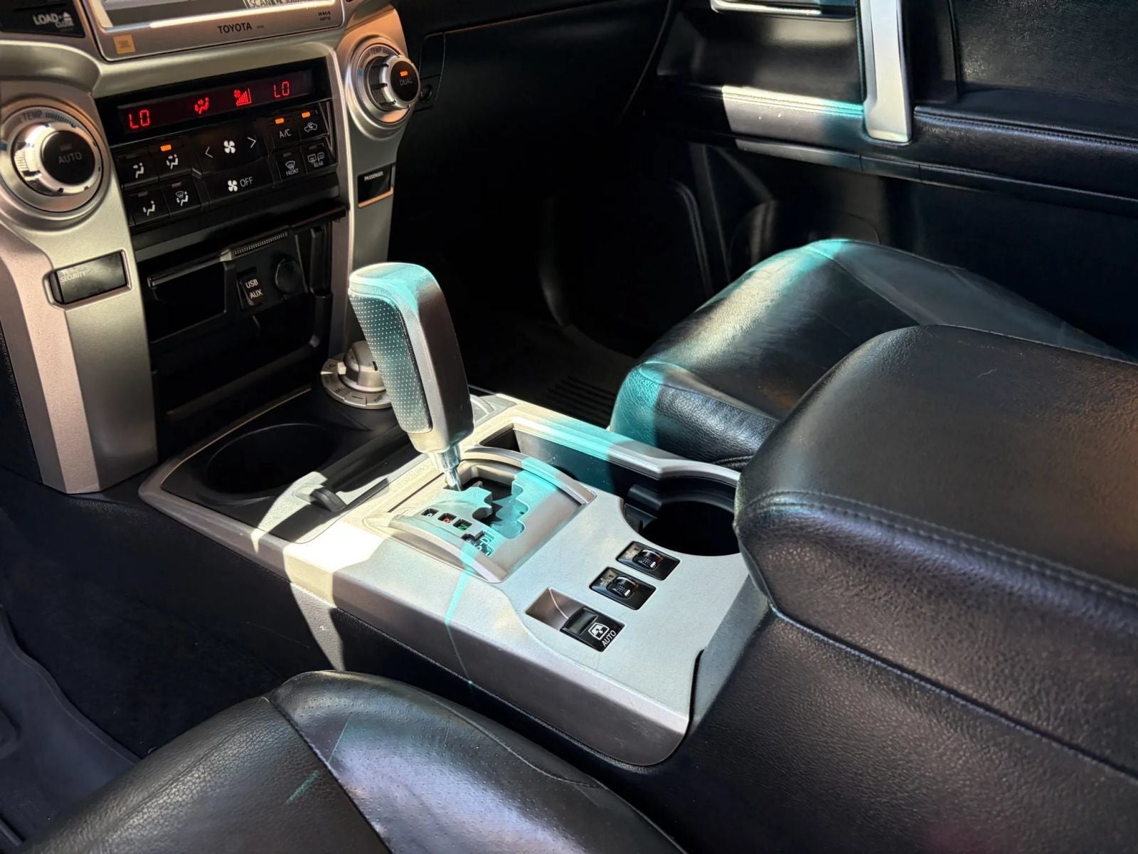2013 Toyota 4Runner Limited