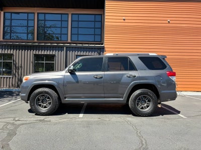 2013 Toyota 4Runner Limited