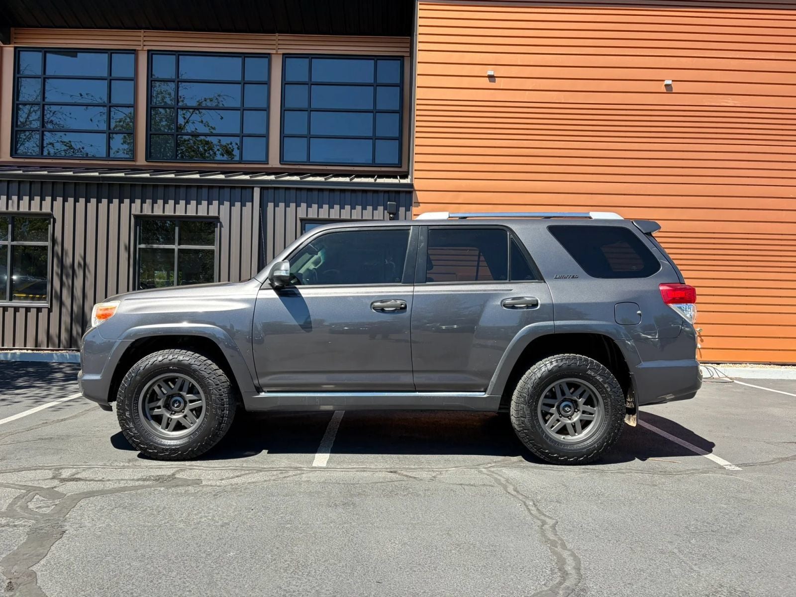 2013 Toyota 4Runner Limited