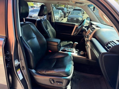 2013 Toyota 4Runner Limited