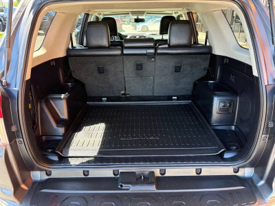 2013 Toyota 4Runner Limited