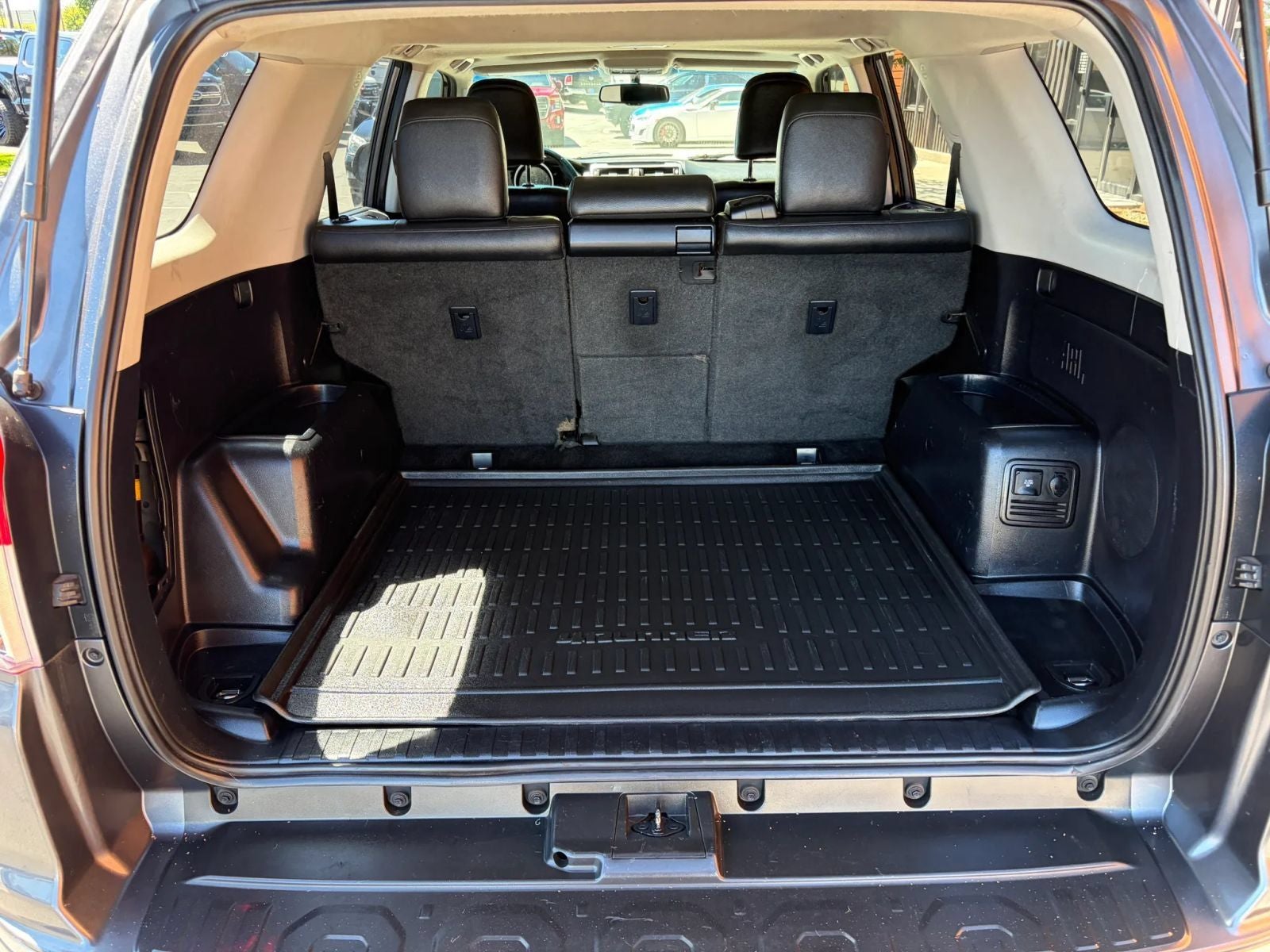 2013 Toyota 4Runner Limited
