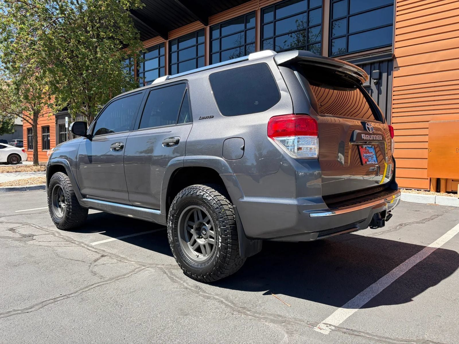 2013 Toyota 4Runner Limited