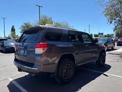 2013 Toyota 4Runner Limited