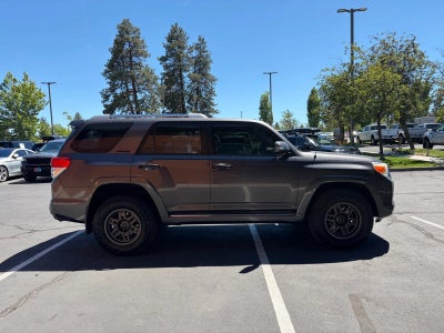 2013 Toyota 4Runner Limited