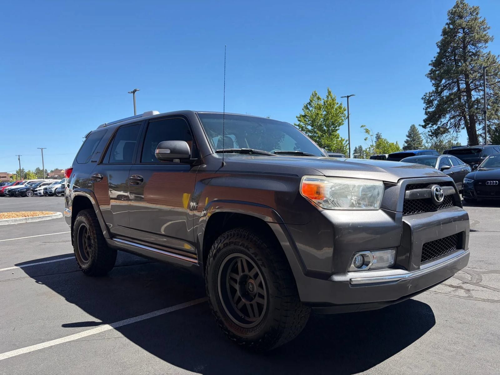 2013 Toyota 4Runner Limited