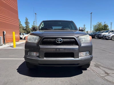 2013 Toyota 4Runner Limited