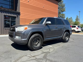 2013 Toyota 4Runner Limited