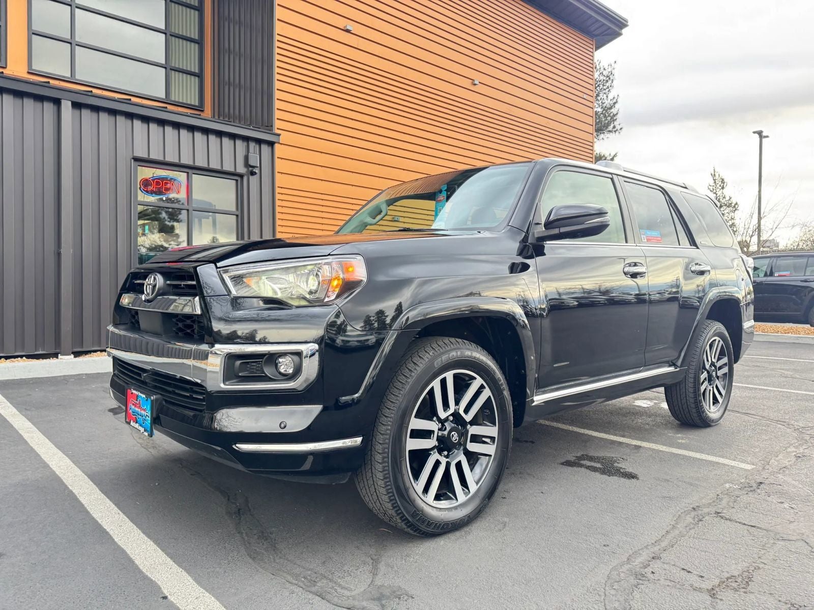 2023 Toyota 4Runner Limited