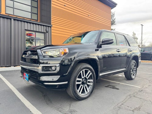 2023 Toyota 4Runner Limited