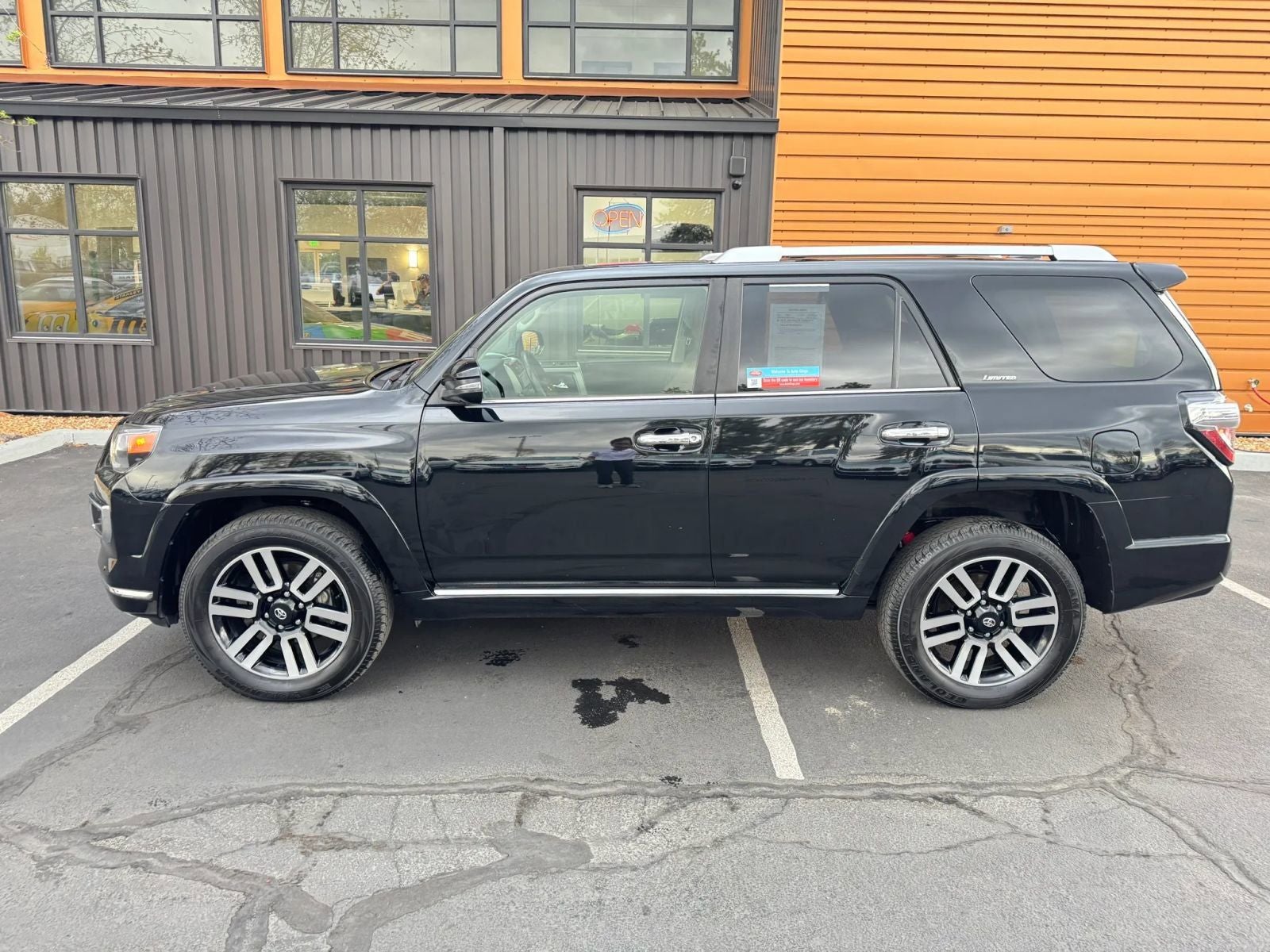 2023 Toyota 4Runner Limited