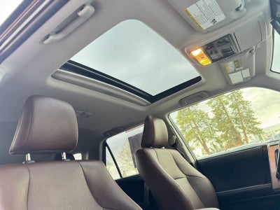 2023 Toyota 4Runner Limited