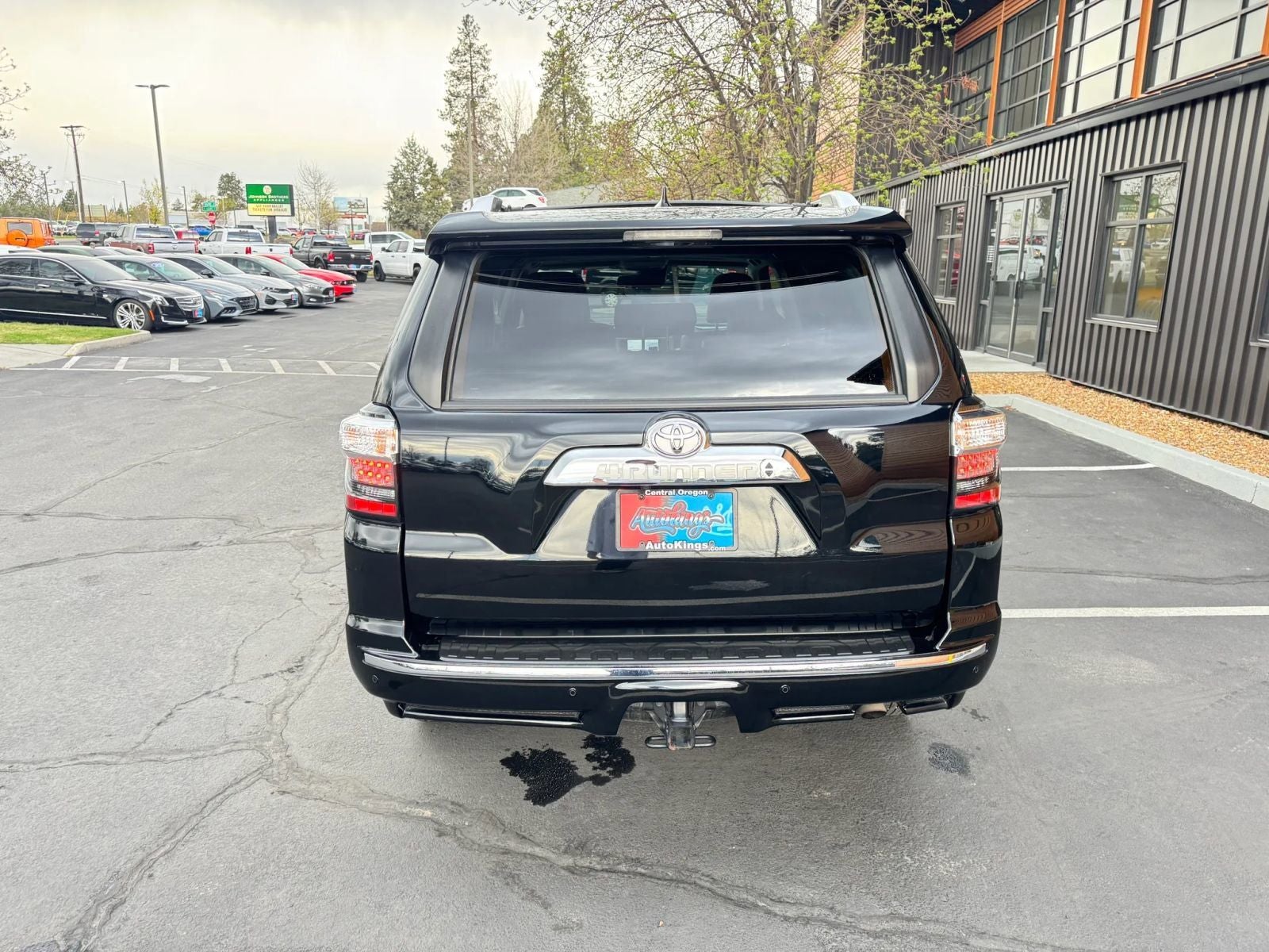 2023 Toyota 4Runner Limited