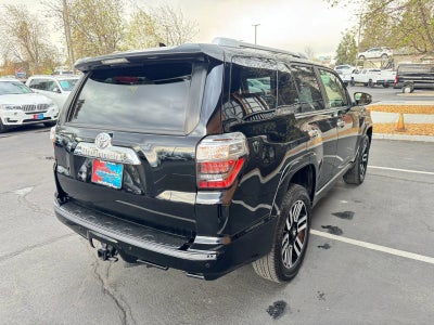2023 Toyota 4Runner Limited
