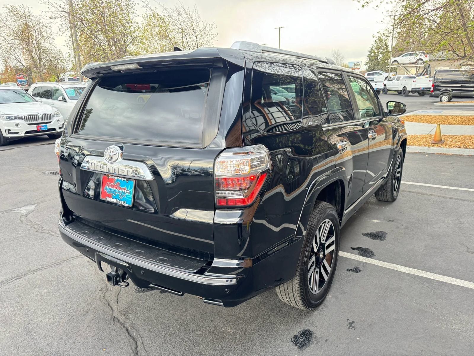 2023 Toyota 4Runner Limited