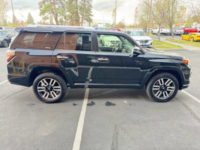 2023 Toyota 4Runner Limited