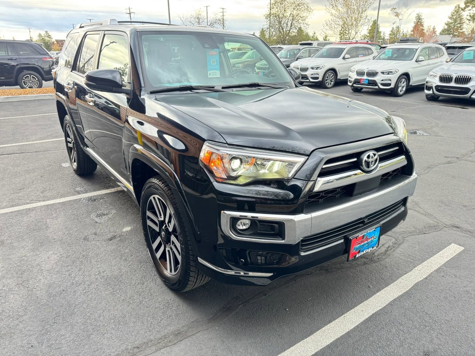 2023 Toyota 4Runner Limited
