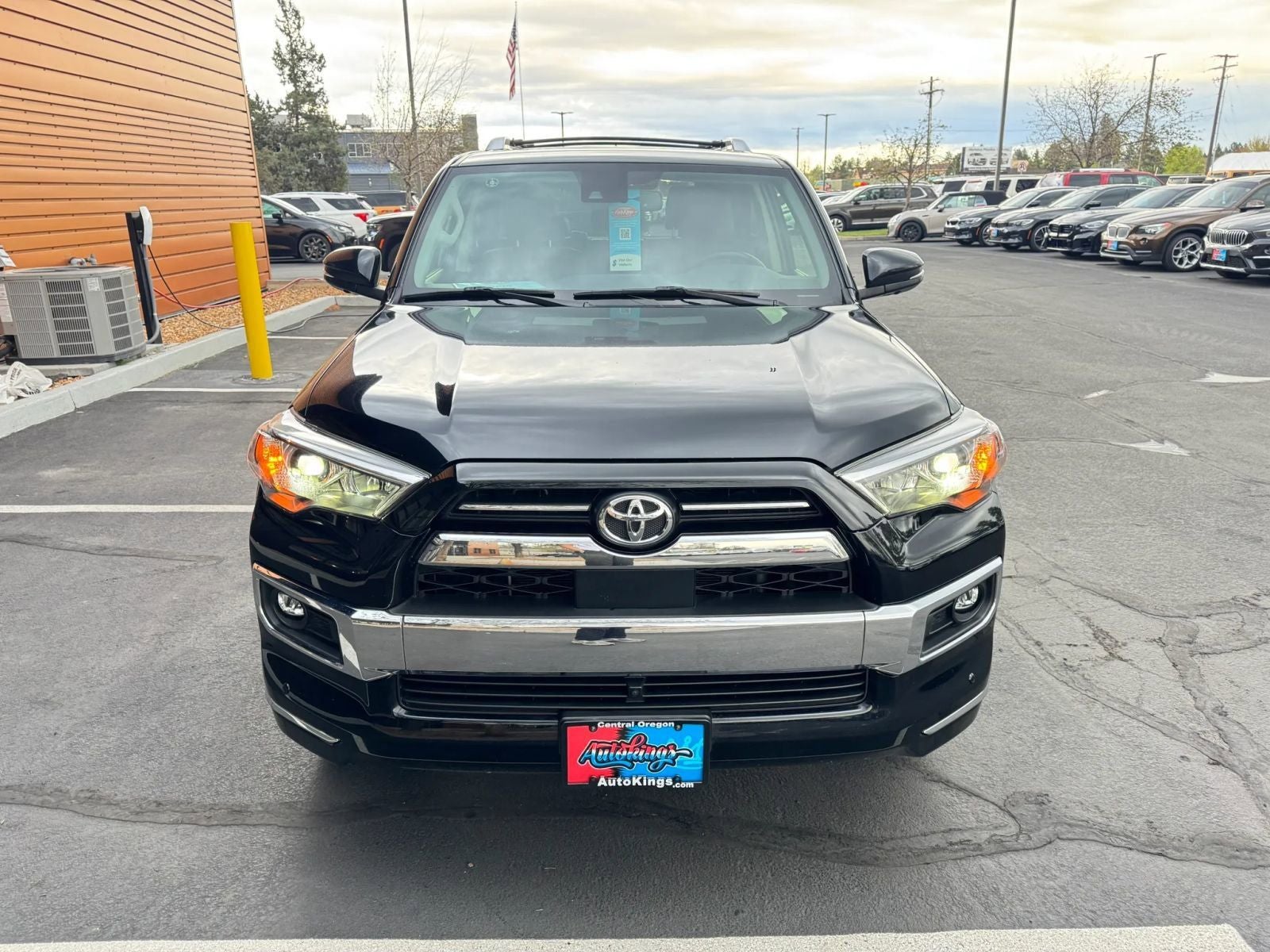 2023 Toyota 4Runner Limited