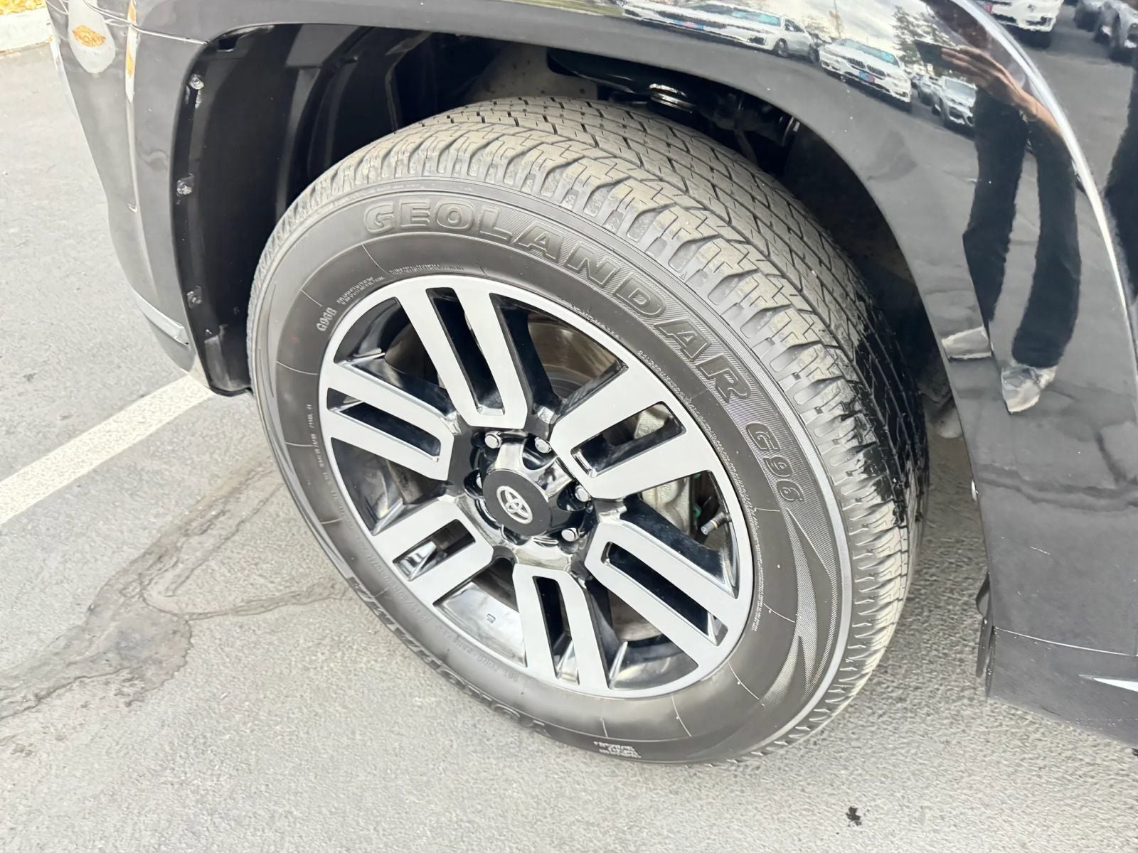 2023 Toyota 4Runner Limited