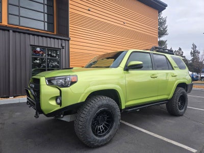 2022 Toyota 4Runner TRD Pro