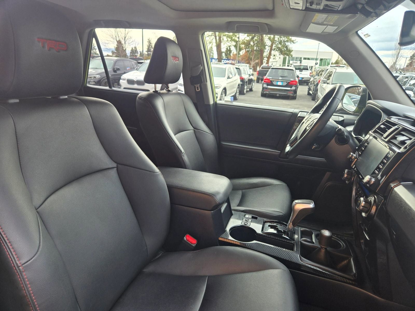 2022 Toyota 4Runner TRD Pro