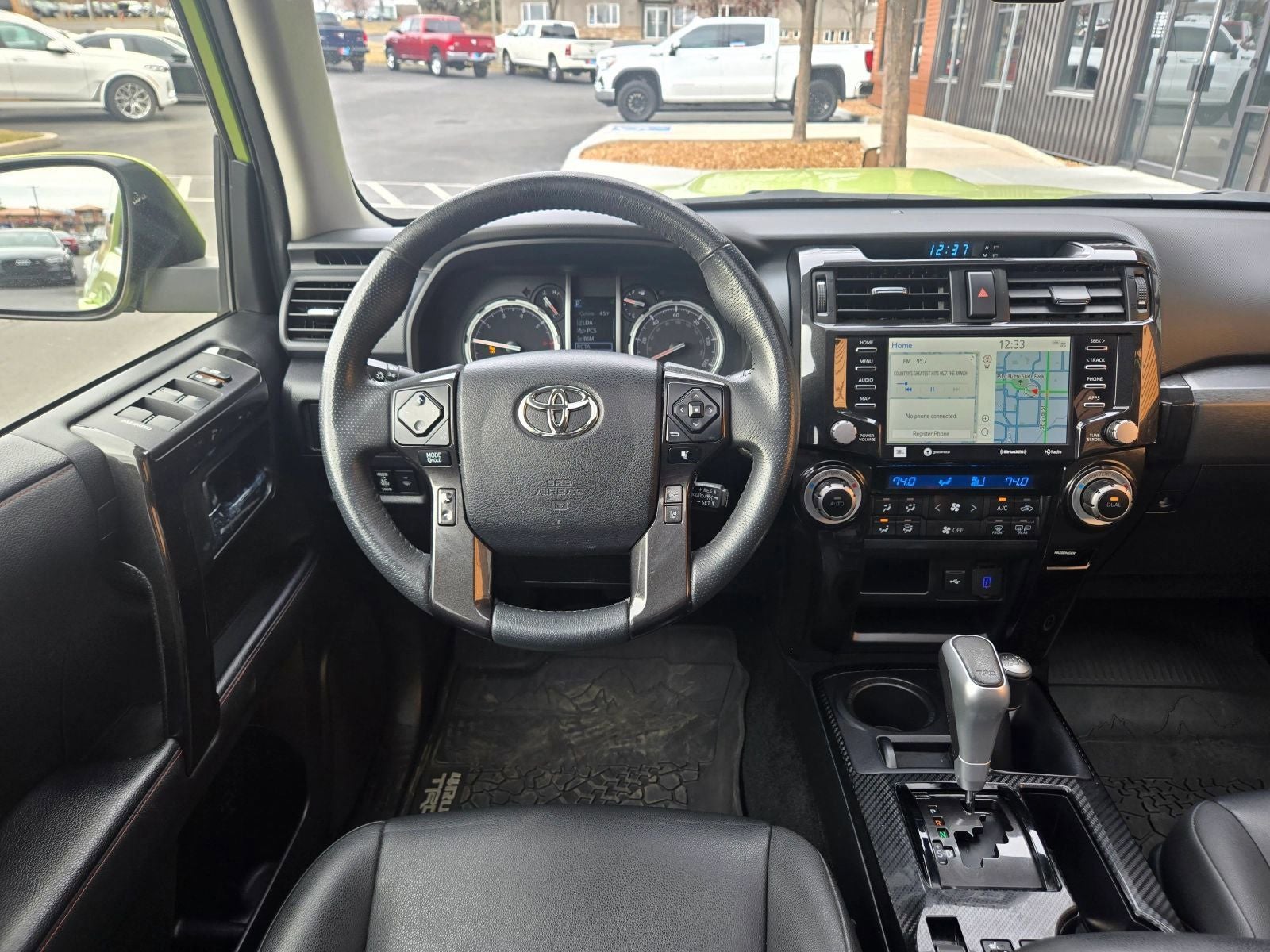 2022 Toyota 4Runner TRD Pro