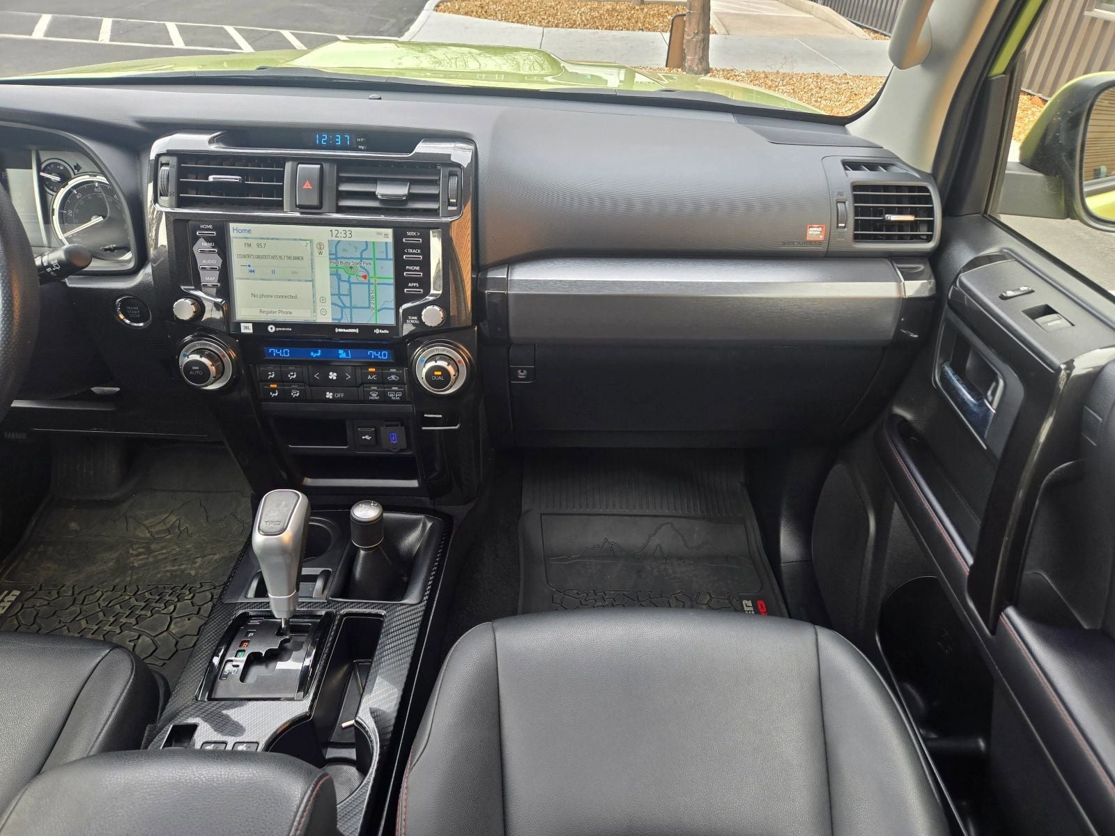 2022 Toyota 4Runner TRD Pro