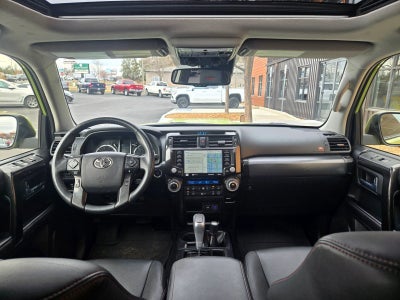 2022 Toyota 4Runner TRD Pro