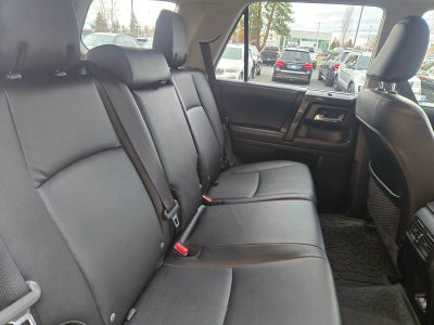 2022 Toyota 4Runner TRD Pro