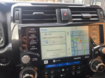 2022 Toyota 4Runner TRD Pro