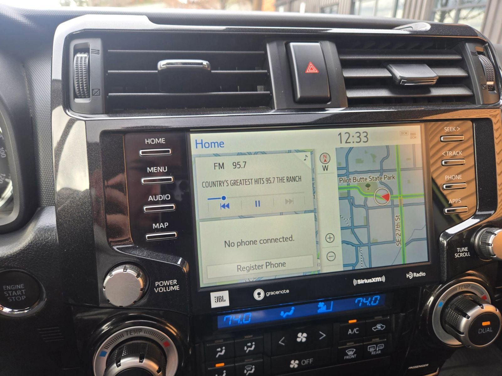 2022 Toyota 4Runner TRD Pro