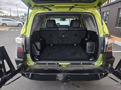 2022 Toyota 4Runner TRD Pro