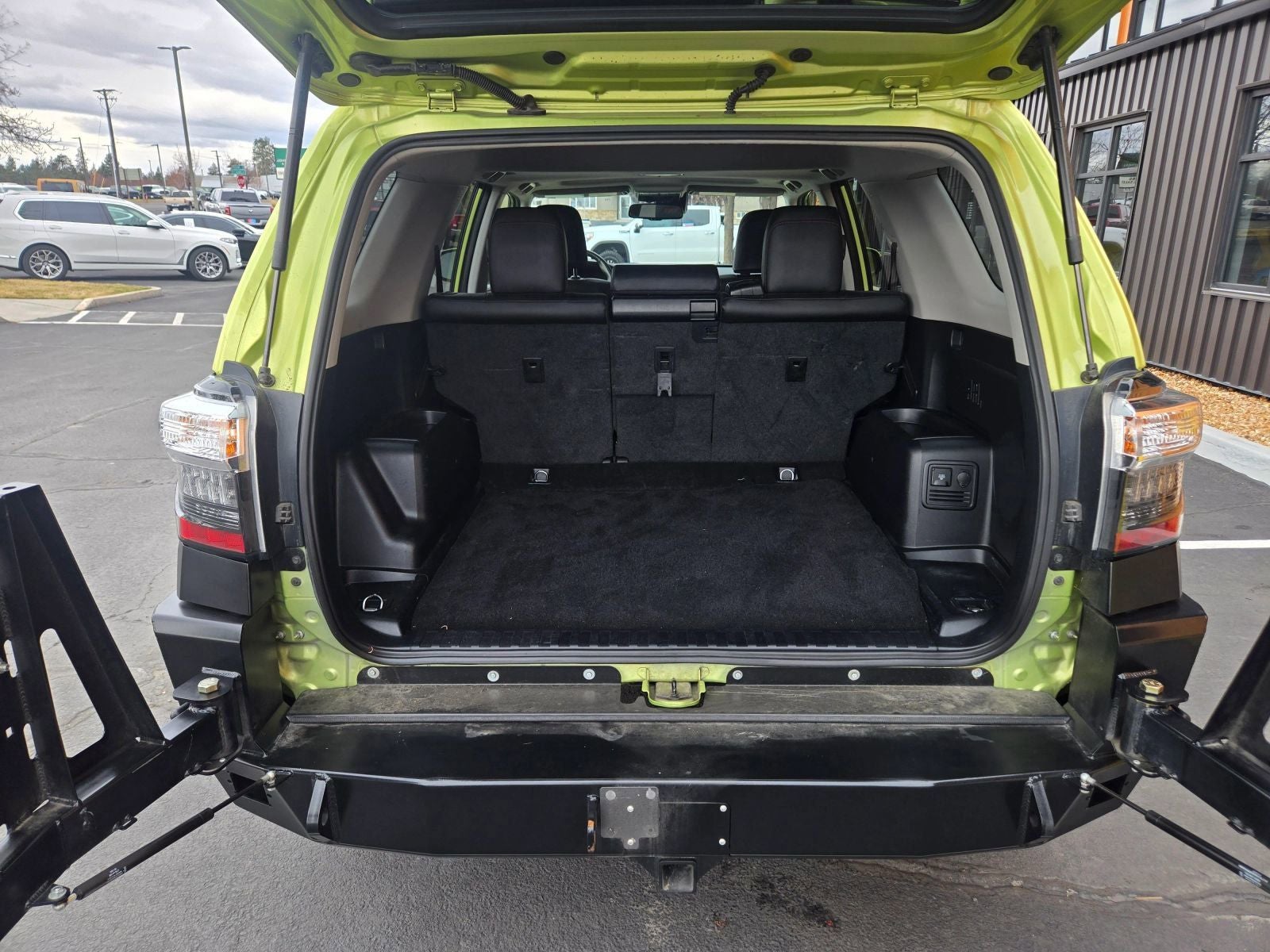 2022 Toyota 4Runner TRD Pro