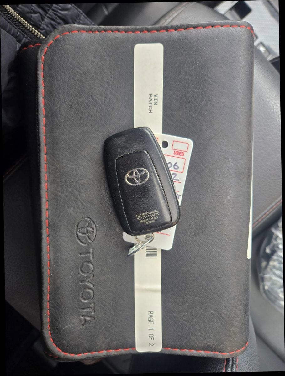 2022 Toyota 4Runner TRD Pro