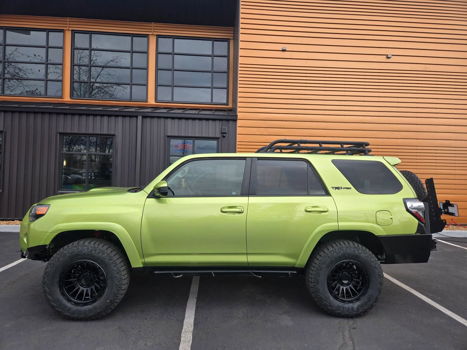 2022 Toyota 4Runner TRD Pro